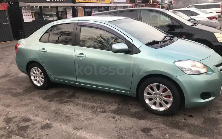 Toyota Yaris 2008 годаүшін3 950 000 тг. в Алматы