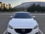 Mazda 6 2013 годаүшін5 900 000 тг. в Астана – фото 3
