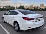 Mazda 6 2013 годаүшін5 900 000 тг. в Астана – фото 5