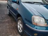 Nissan Almera Tino 2003 года за 3 200 000 тг. в Алматы – фото 2