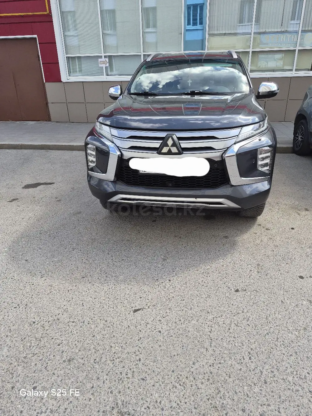 Mitsubishi Montero Sport, 2020