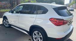 BMW X1 2016 годаfor11 500 000 тг. в Алматы – фото 4