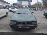 Audi 80 1994 года за 750 000 тг. в Алматы – фото 2