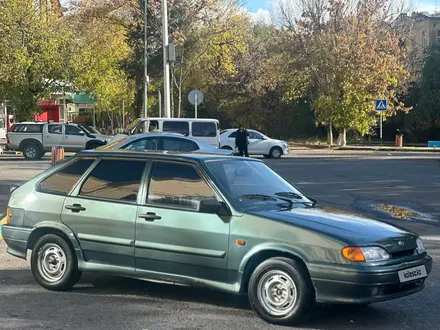 ВАЗ (Lada) 2114 2011 года за 1 800 000 тг. в Шымкент – фото 4