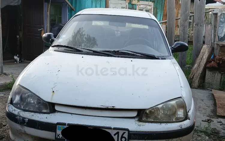 Chrysler Neon 1996 года за 350 000 тг. в Риддер