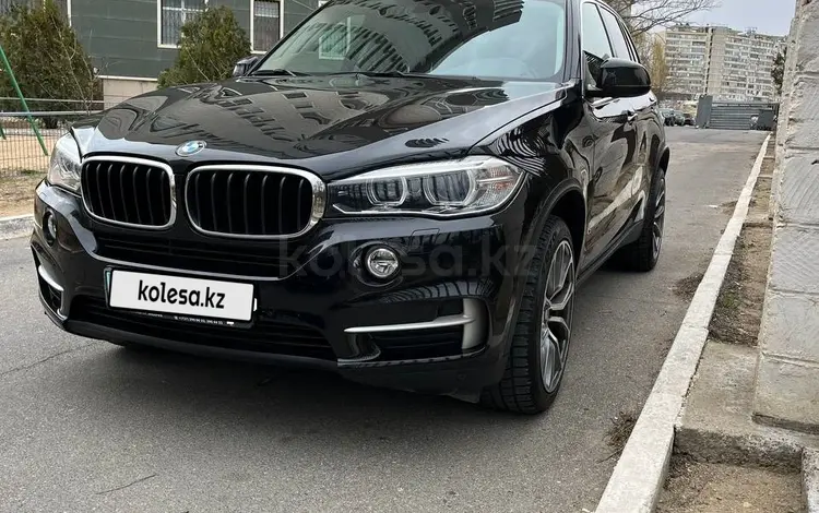 BMW X5 2017 годаүшін20 000 000 тг. в Актау