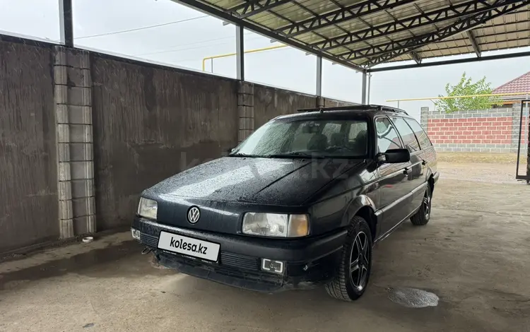 Volkswagen Passat 1993 года за 1 500 000 тг. в Алматы