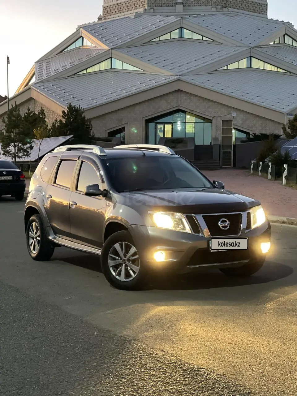 Nissan Terrano, 2019