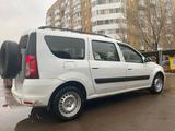 ВАЗ (Lada) Largus 2013 года за 3 650 000 тг. в Астана – фото 4