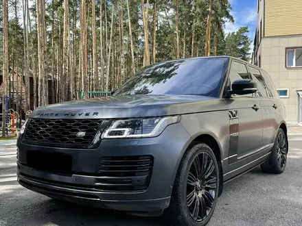 Land Rover Range Rover 2019 года за 68 000 000 тг. в Астана