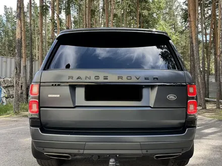 Land Rover Range Rover 2019 года за 68 000 000 тг. в Астана – фото 9