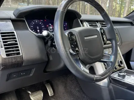 Land Rover Range Rover 2019 года за 68 000 000 тг. в Астана – фото 17