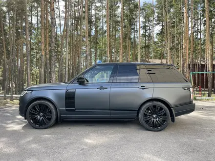 Land Rover Range Rover 2019 года за 68 000 000 тг. в Астана – фото 12