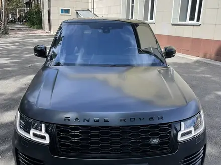 Land Rover Range Rover 2019 года за 68 000 000 тг. в Астана – фото 15