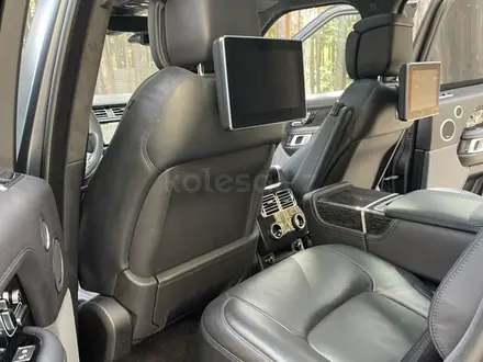 Land Rover Range Rover 2019 года за 68 000 000 тг. в Астана – фото 38