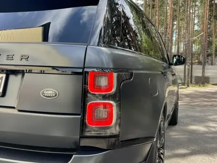 Land Rover Range Rover 2019 года за 68 000 000 тг. в Астана – фото 8