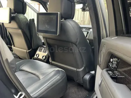 Land Rover Range Rover 2019 года за 68 000 000 тг. в Астана – фото 44