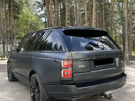 Land Rover Range Rover 2019 года за 68 000 000 тг. в Астана – фото 11
