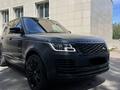 Land Rover Range Rover 2019 годаүшін68 000 000 тг. в Астана – фото 3