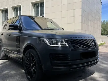 Land Rover Range Rover 2019 года за 68 000 000 тг. в Астана – фото 3