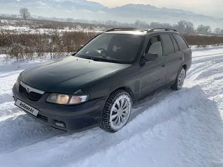 Mazda 626 1998 года за 1 100 000 тг. в Алматы – фото 3