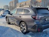 Subaru Outback 2021 года за 15 300 000 тг. в Петропавловск – фото 4