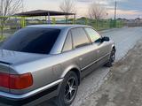 Audi 100 1990 года за 1 800 000 тг. в Кызылорда – фото 2