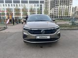 Volkswagen Polo 2021 года за 8 100 000 тг. в Астана – фото 2
