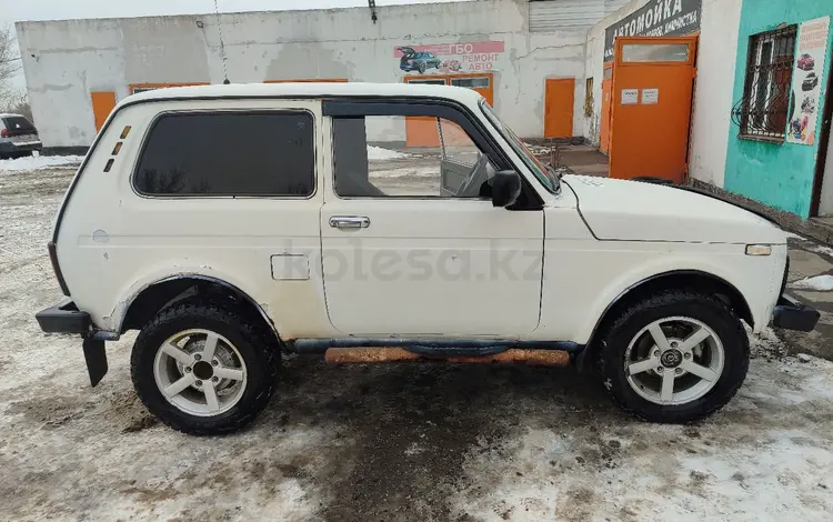 ВАЗ (Lada) Lada 2121 2014 годаfor2 550 000 тг. в Алматы