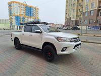 Toyota Hilux 2017 года за 17 000 000 тг. в Актау