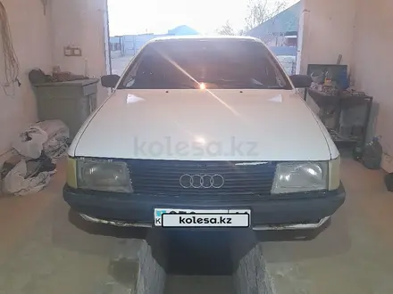 Audi 100 1988 года за 800 000 тг. в Байконыр