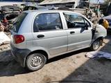 Daewoo Matiz 2007 года за 70 000 тг. в Астана – фото 4