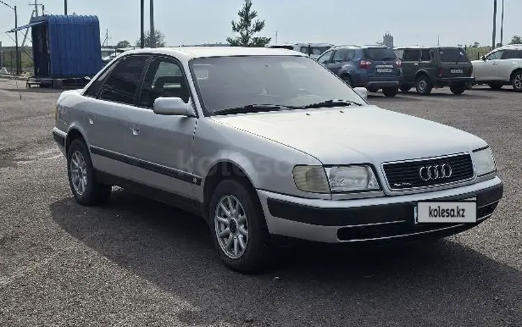 Audi 100 1991 года за 2 500 000 тг. в Караганда