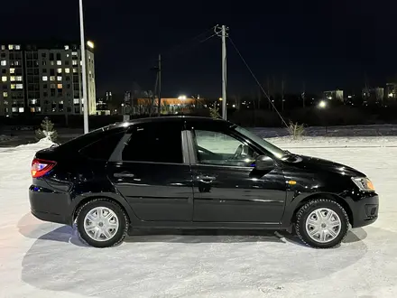 ВАЗ (Lada) Granta 2190 2014 года за 3 800 000 тг. в Усть-Каменогорск – фото 4