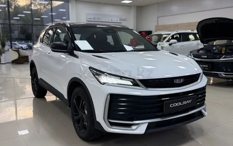 Geely Coolray 2025 годаүшін9 490 000 тг. в Алматы