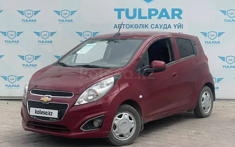 Chevrolet Spark 2022 годаүшін5 800 000 тг. в Алматы