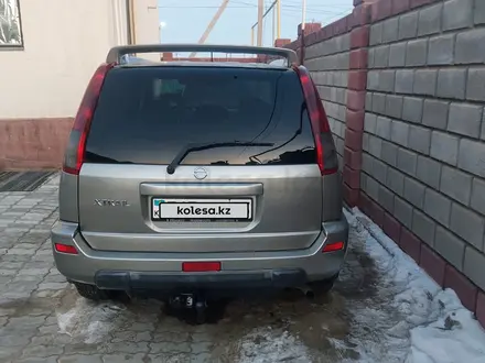 Nissan X-Trail 2002 года за 4 500 000 тг. в Усть-Каменогорск – фото 7