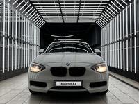 BMW 116 2014 года за 6 200 000 тг. в Астана