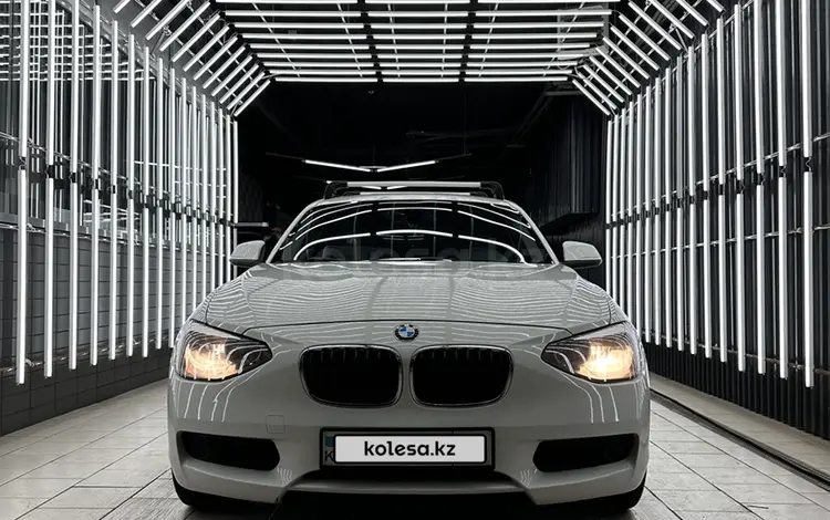 BMW 116 2014 годаfor6 200 000 тг. в Астана