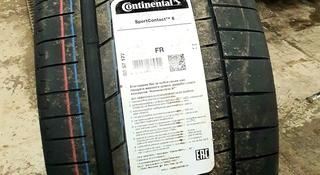 275/45R21 — 315/40R21 Continental Sport Contact 6 (MO)үшін980 000 тг. в Астана