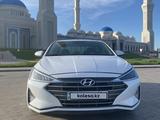 Hyundai Elantra 2019 годаүшін8 800 000 тг. в Астана – фото 2