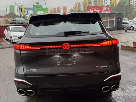 Changan CS75 Plus Luxe 4WD 2026 года за 11 800 000 тг. в Алматы – фото 6