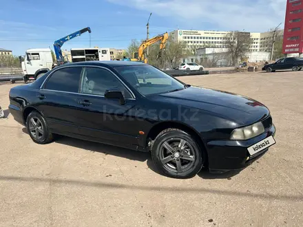 Mitsubishi Diamante 1996 года за 4 500 000 тг. в Балхаш – фото 9