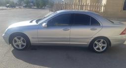 Mercedes-Benz C 200 2001 годаүшін3 600 000 тг. в Актау – фото 5