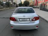 Toyota Corolla 2007 года за 4 200 000 тг. в Тараз – фото 4