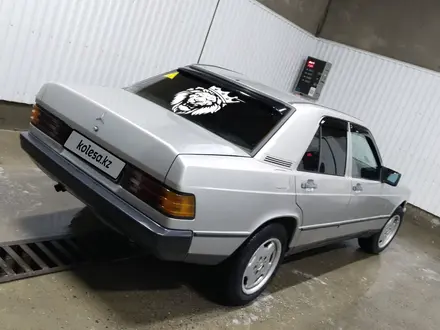 Mercedes-Benz 190 1988 года за 940 000 тг. в Кызылорда