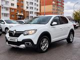 Renault Logan Stepway 2021 годаүшін5 500 000 тг. в Астана