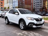 Renault Logan Stepway 2021 годаүшін5 500 000 тг. в Астана – фото 2