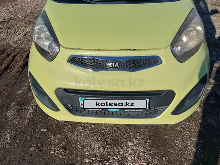 Kia Picanto 2012 года за 4 000 000 тг. в Усть-Каменогорск