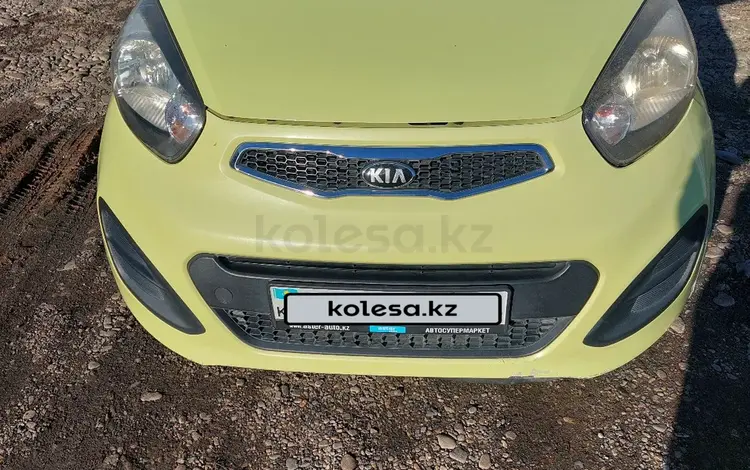 Kia Picanto 2012 годаүшін4 000 000 тг. в Усть-Каменогорск